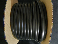 1/4 PVC TUBING BLACK 15 FT WIRE PROTECTANT HIGH QUALITY FAST SHIPPING VT250