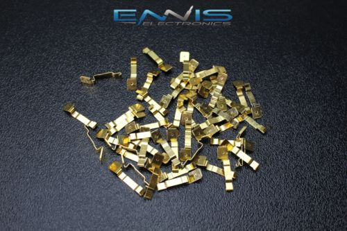 5 PCS ATM MINI FUSE TAP 24K GOLD PLATED ADD A CIRCUIT ATO HOLDER FTATM 