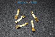 5 (PCS) ATC FUSE TAP 24K GOLD PLATED ADD A CIRCUIT ATO HOLDER FAST SHIP FTATC