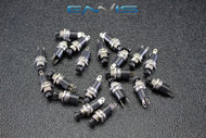 20 PCS PUSH BUTTON SWITCH SPST MOMENTARY MINI BUTTON 3 AMP 125V 2 PIN NB-602PD