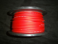 10 GAUGE AWG WIRE 50 FT RED CABLE POWER GROUND STRANDED PRIMARY FAST SHIPPING