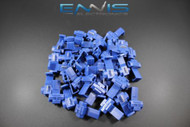 50 PCS 14-16 GAUGE SCOTCH LOCK BLUE CRIMP TERMINAL AWG CONNECTOR CAR SUV BSL