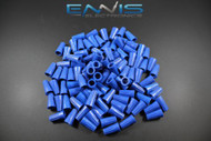 25 PCS WIRE TWIST CAP 22/14 GAUGE TERMINAL CONNECTOR SPLICE AWG BLUE WNBL