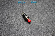 PUSH BUTTON SWITCH SPST MOMENTARY MINI BUTTON 3 AMP 125V 2 PIN NB-602PA