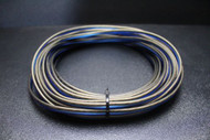 12 GAUGE BLUE GREY SPEAKER WIRE 200 FT AWG CABLE POWER GROUND STRANDED CAR