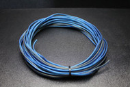 16 GAUGE BLUE GREY SPEAKER WIRE 200 FT AWG CABLE POWER GROUND STRANDED CAR