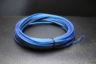 14 GAUGE BLUE GREY SPEAKER WIRE 100 FT AWG CABLE POWER GROUND STRANDED CAR