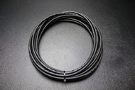 MICROPHONE CABLE BLACK 5 FT WIRE SHEILDED MIC LO-Z CORD AUDIO STEREO