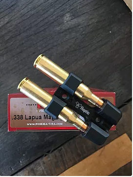 Hoptic USA: .338LM Quivers M-LOK- Black - Mile High ...