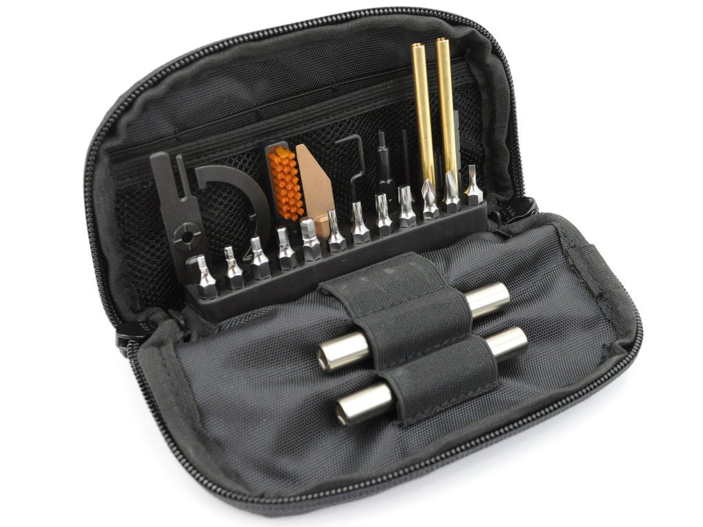 fix it sticks fis sc skar15 ar15 field maintenance kit soft case soft maintenance