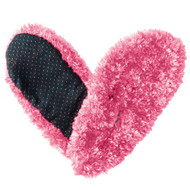 Fuzzy Footies Slippers - Pink - 60005 - Red Carpet Studios - christophersgiftshop.com