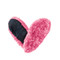 Fuzzy Footies Slippers - Pink - 60005 - Red Carpet Studios - christophersgiftshop.com