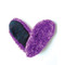 Fuzzy Footies Slippers - Purple - 60006 - Red Carpet Studios - christophersgiftshop.com