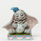 Dumbo Personality Pose Jim Shore Figurine - 4045248 - Enesco - christophersgiftshop.com