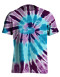 Ocean Berry Puppie Love Short Sleeved T-Shirt Front - SPL755 - Puppie Love - christophersgiftshop.com