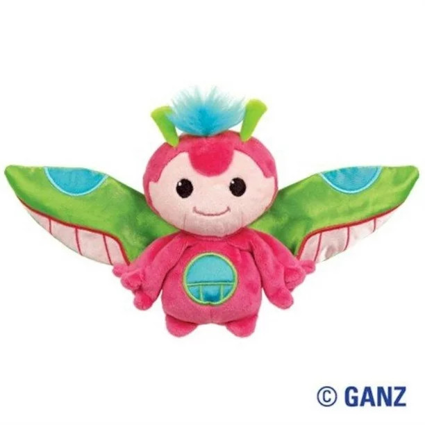 Zoza Zumbuddy Webkinz - Christopher's
