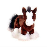 Clydesdale Lil'Kinz Webkinz