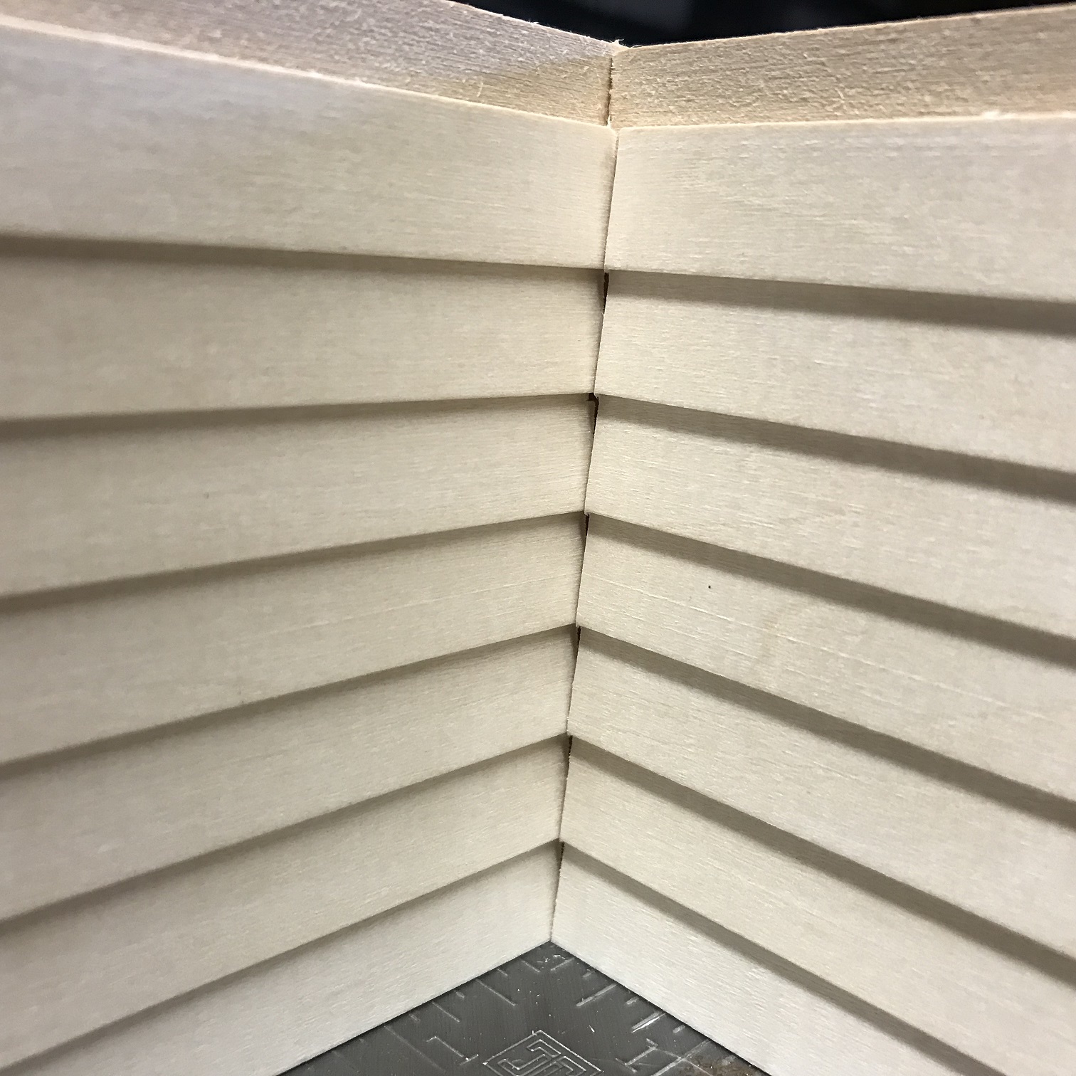 dollhouse siding diy
