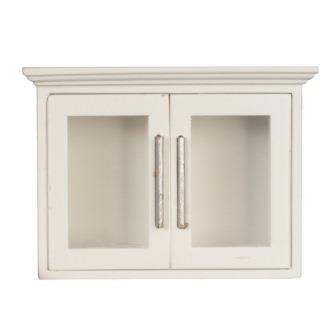 unfinished dollhouse kitchen cabinets