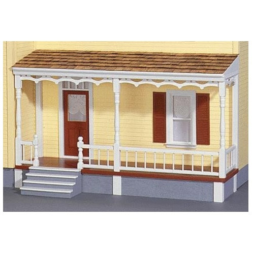 dollhouse porch kit