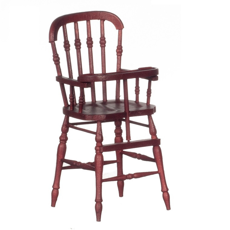 victorian high chair