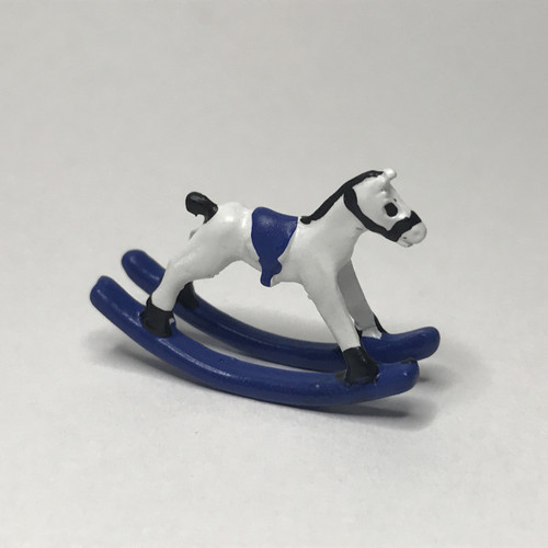 mini rocking horse