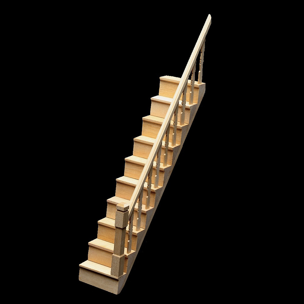 dollhouse staircase kit