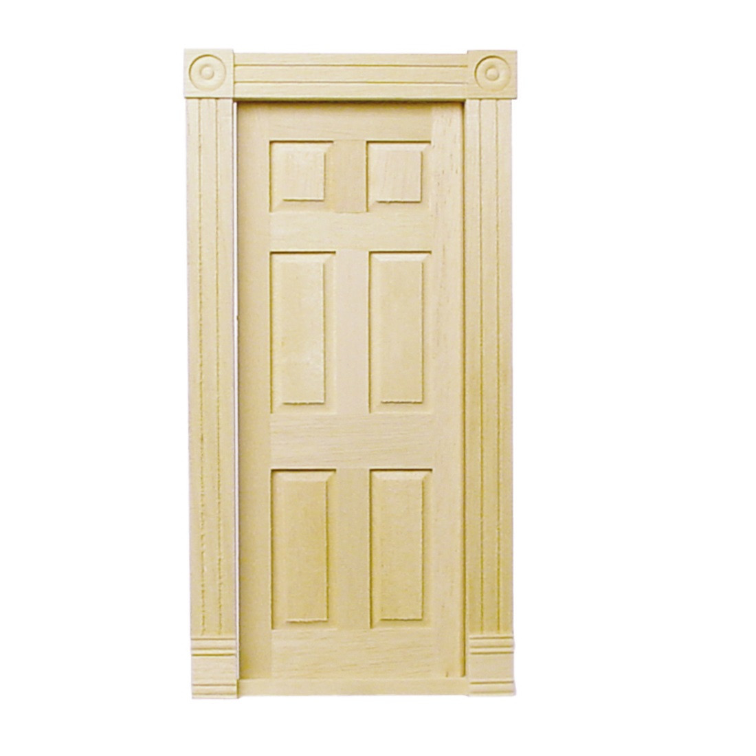 miniature wood trim