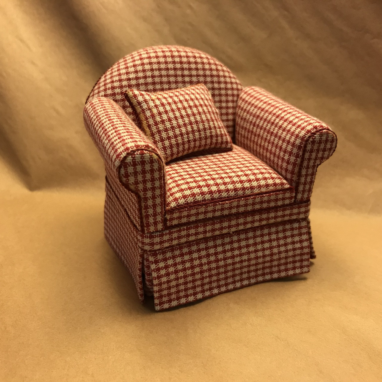 dollhouse chair
