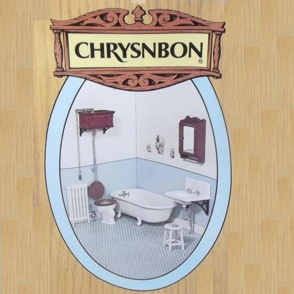 chrysnbon bathroom kit