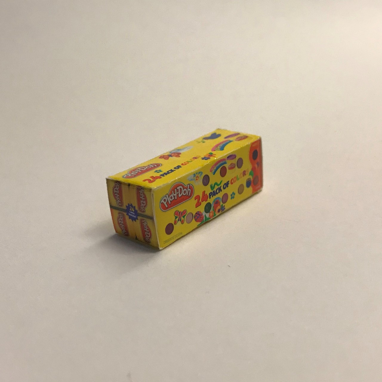 miniature play doh