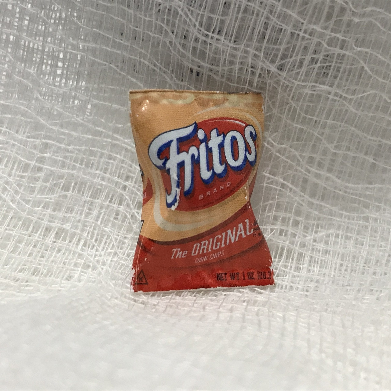 CIMIG148 - Fritos Corn Chips - Jeepers Dollhouse Miniatures
