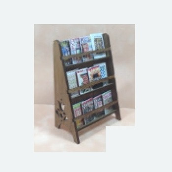 A4697OR Dollhouse Miniature Quarter Scale 1:48 Cat Sitting