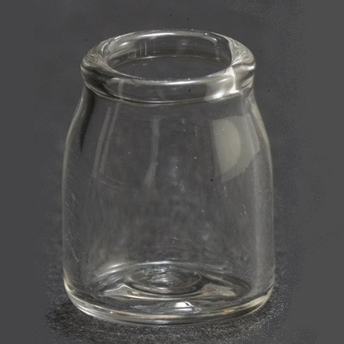 Im65561 Empty Glass Jar Jeepers Dollhouse Miniatures
