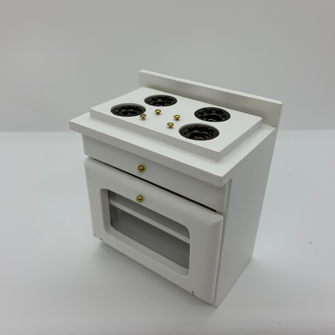 dollhouse stove oven