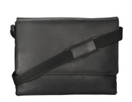 Visconti 18516 Leather Messenger Bag Cross-body Shoulder Handbag made of Quality Leather