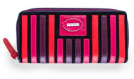 Visconti BK52 Coco Handmade Top Quality Womens Leather Wallet with Polka Dots...