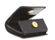Visconti-polo 421 Genuine Quality Leather Change or key Holder / Coin Purse Pouch Tray