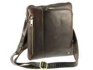 Visconti Merlin 20 Medium A5 Size Messenger Bag / Shoulder Crossbody Bag / Sl...