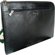Visconti 18238 BOND Leather Portfolio File Case