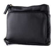 Visconti 01684 Sling Bag Handbag, Evening Bag for Ladies 7x5.5x1.2 Inch