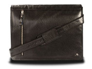 Visconti ML23 Merlin Medium Sized Messenger Shoulder Crossbody Bag Made of Quality...