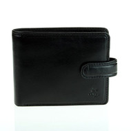 Visconti PARENT Tuscany 47 Secure RFID Blocking Genuine Leather Wallet