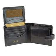 Tuscany 48 Secure RFID Blocking Genuine Leather ID Wallet Parent