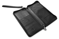 Visconti 1157 RFID Protection Large Leather Travel Wallet