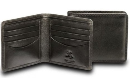 Visconti HT8 Soft Thin Leather Business//Credit Card Holder Wallet