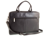 Visconti 18427 Ladies Leather Briefcase Laptop Case