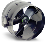 Minitube Series - In-Line Fan