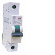 Miniature Circuit Breaker, 10ka, D Curve, Redline Range