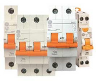 RCCB 6KA 4 POLE 30MA 400V TYPE AC